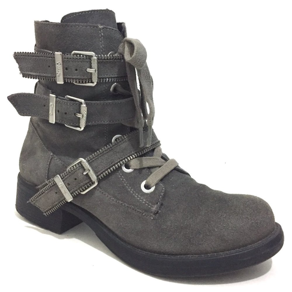 CIRCUS BY SAM EDELMAN Graham Moto Boots